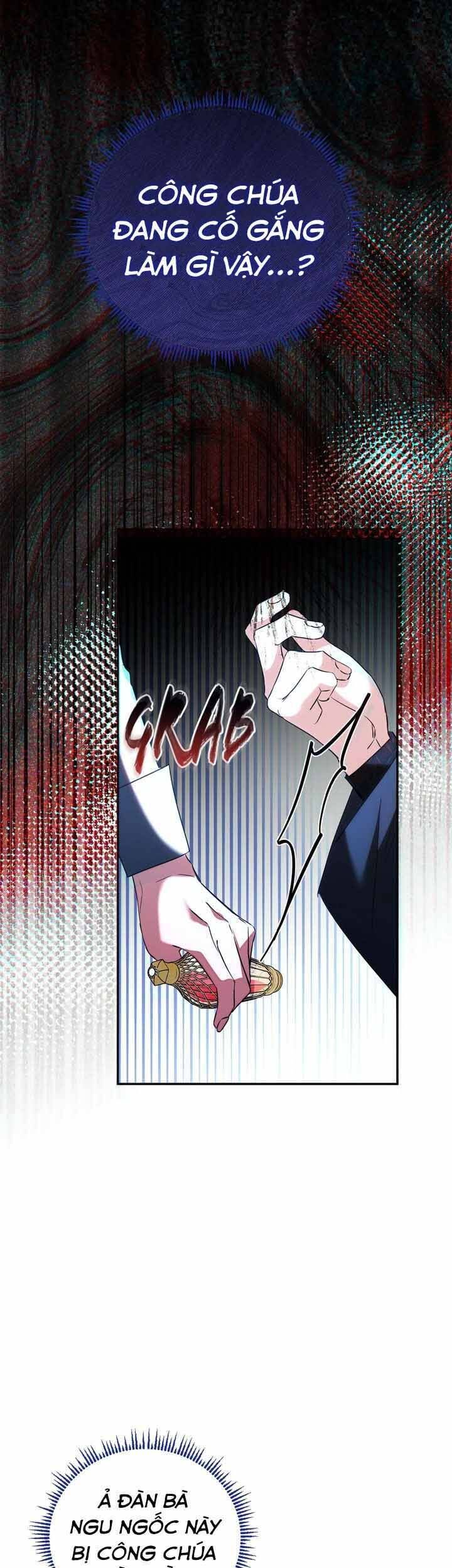 The Saintess Returns To The Emperor Chapter 61 - Trang 2