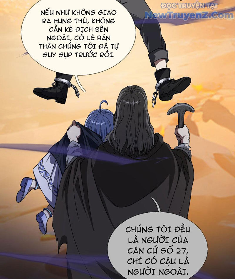 Cái Bóng Của Ta Là Loli Chapter 6 - Next Chapter 7