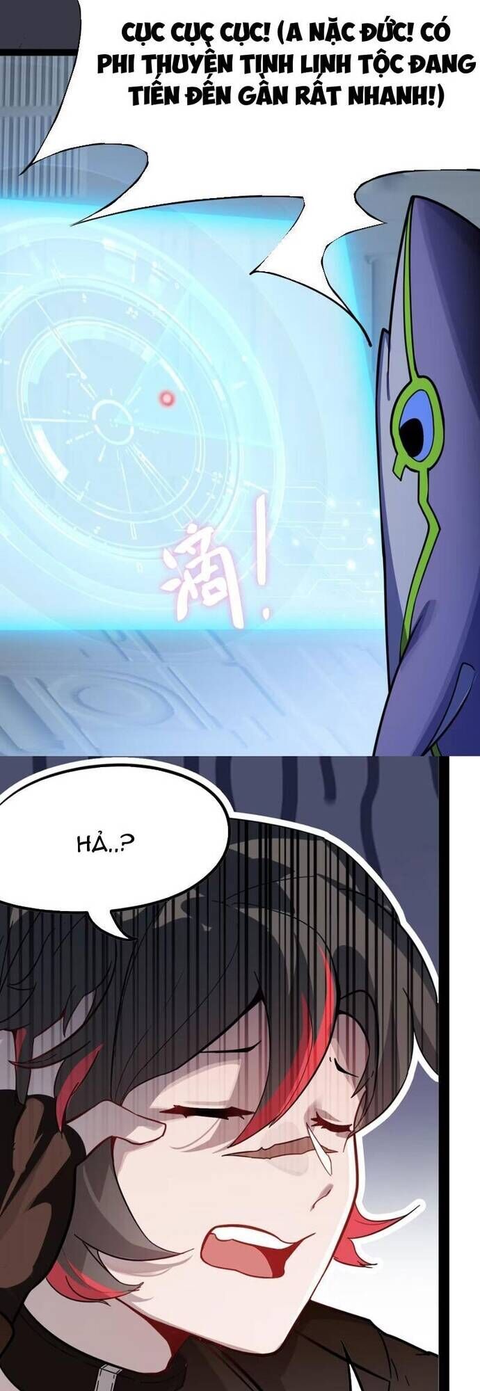 Cẩm Nang Cứu Hộ Tệ Nhất Vũ Trụ Chapter 3 - Trang 2