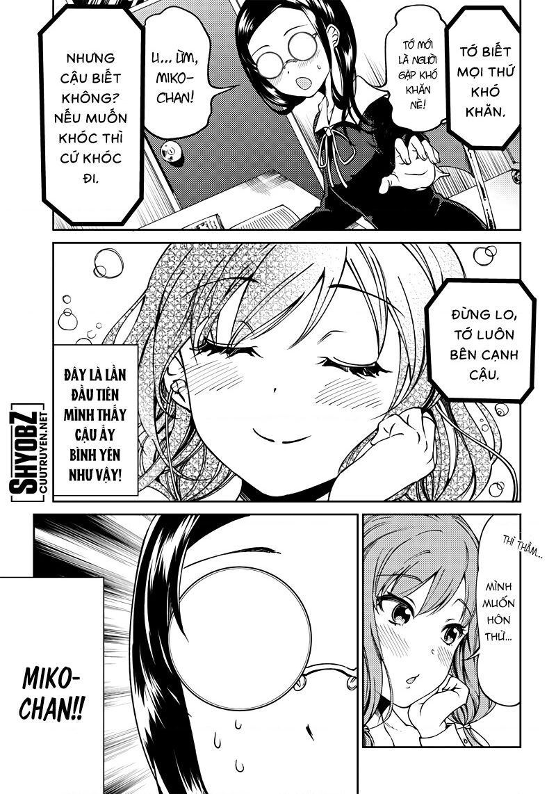 Kaguya Muốn Được Tỏ Tình (Phiên Bản Doujinshi) Chapter 20 - Trang 2