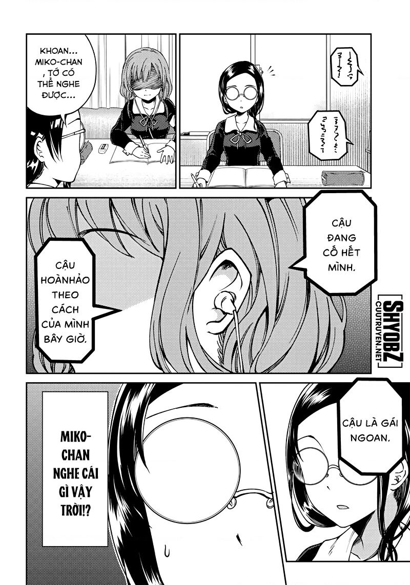 Kaguya Muốn Được Tỏ Tình (Phiên Bản Doujinshi) Chapter 20 - Trang 2