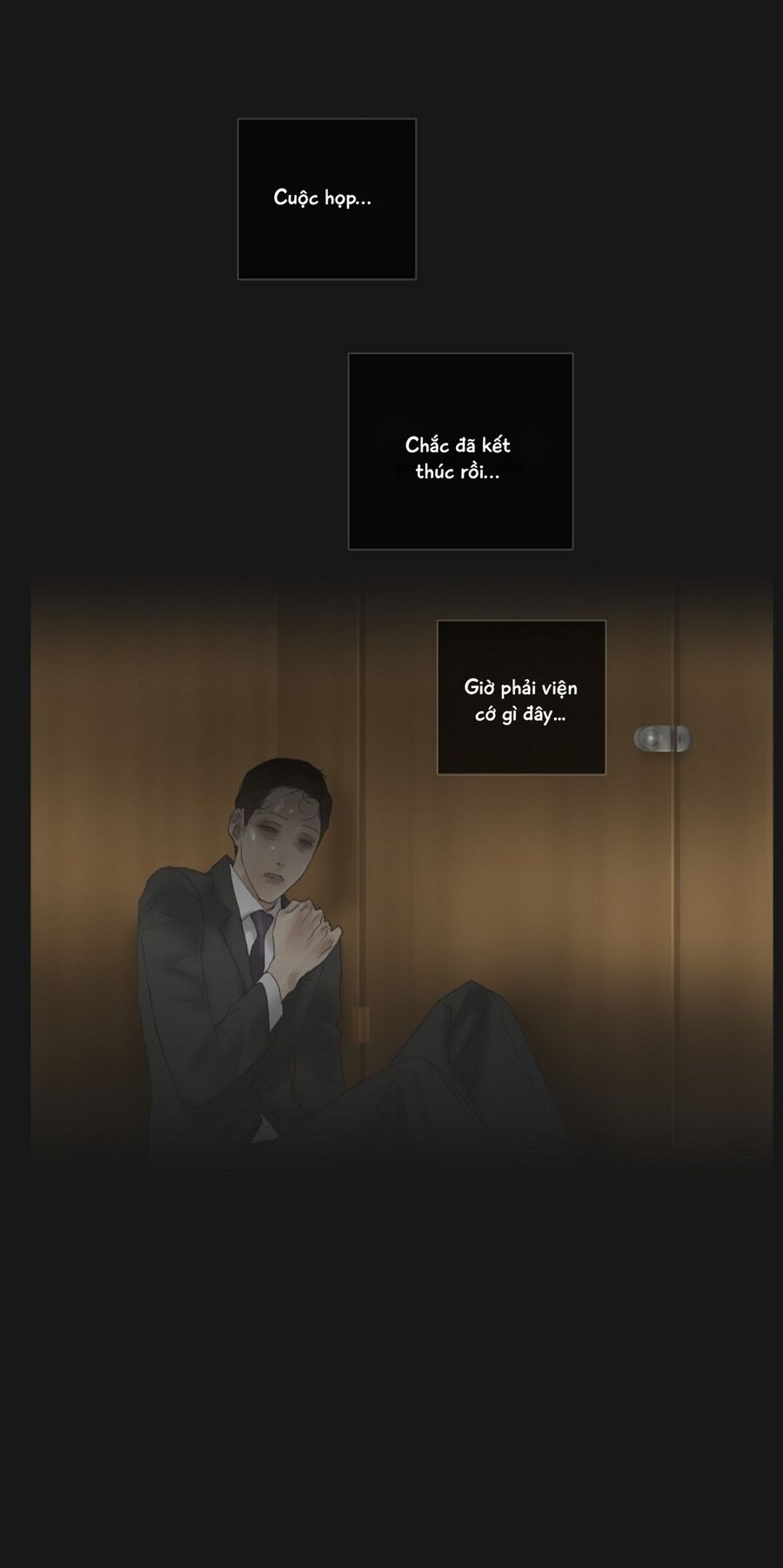 Ennui - Chán Chường Chapter 53 - Trang 2