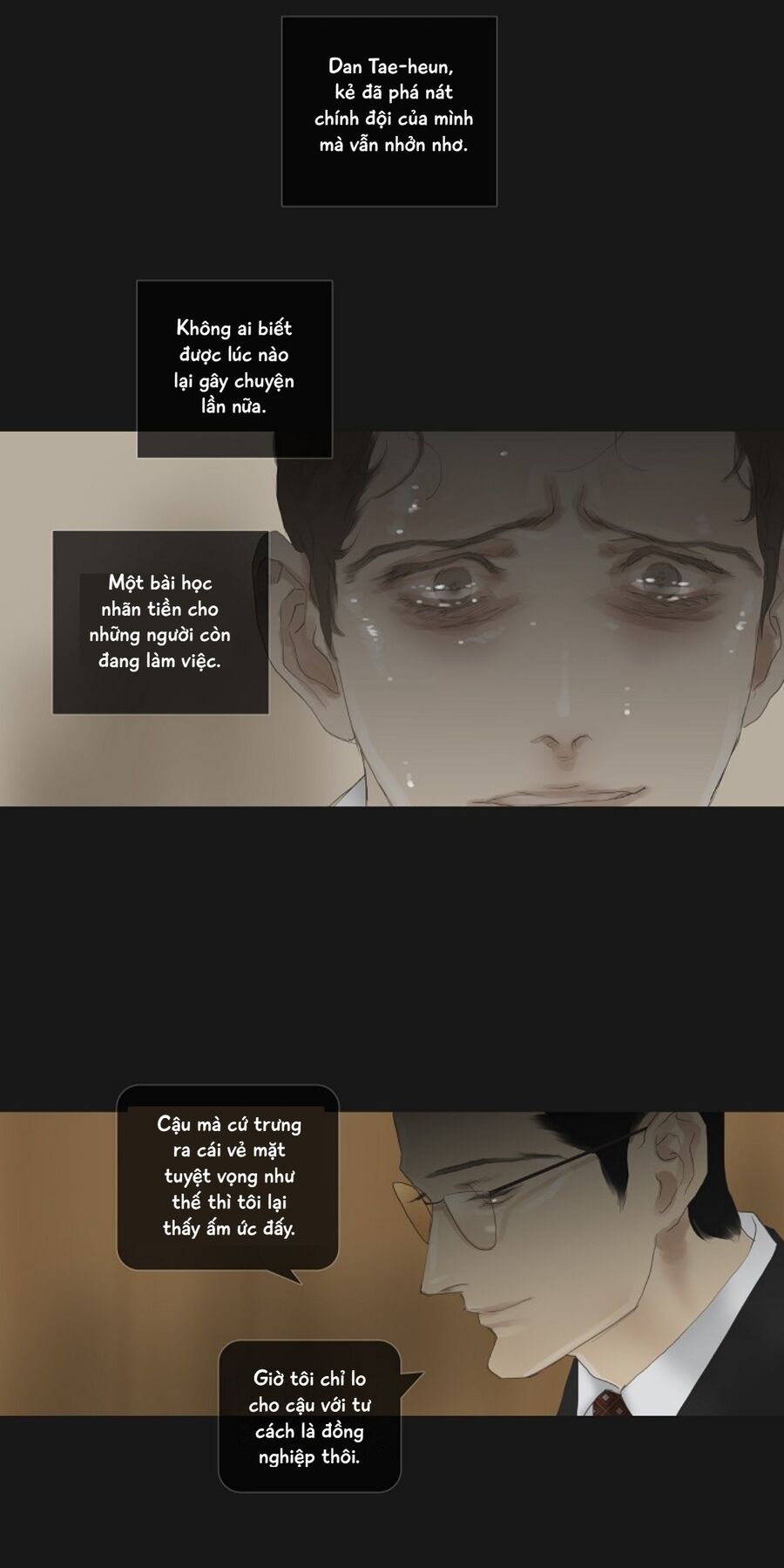 Ennui - Chán Chường Chapter 53 - Trang 2