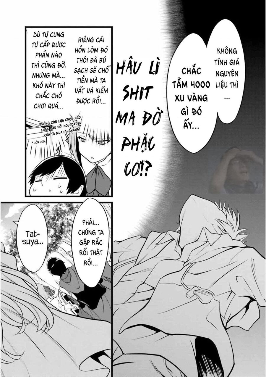 Anh Nông Dân Cần Kiệm Chapter 9 - Trang 2