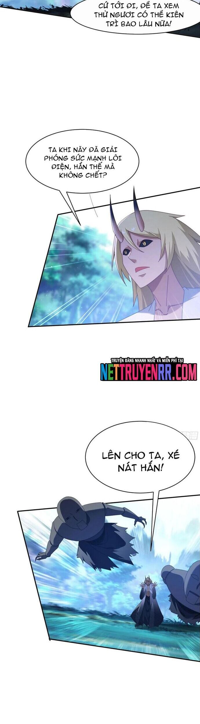 Đánh Dấu Chín Vạn Năm, Tiền Nhiệm Đạo Lữ Muốn Chém Chết Ta Chapter 200 - Next 