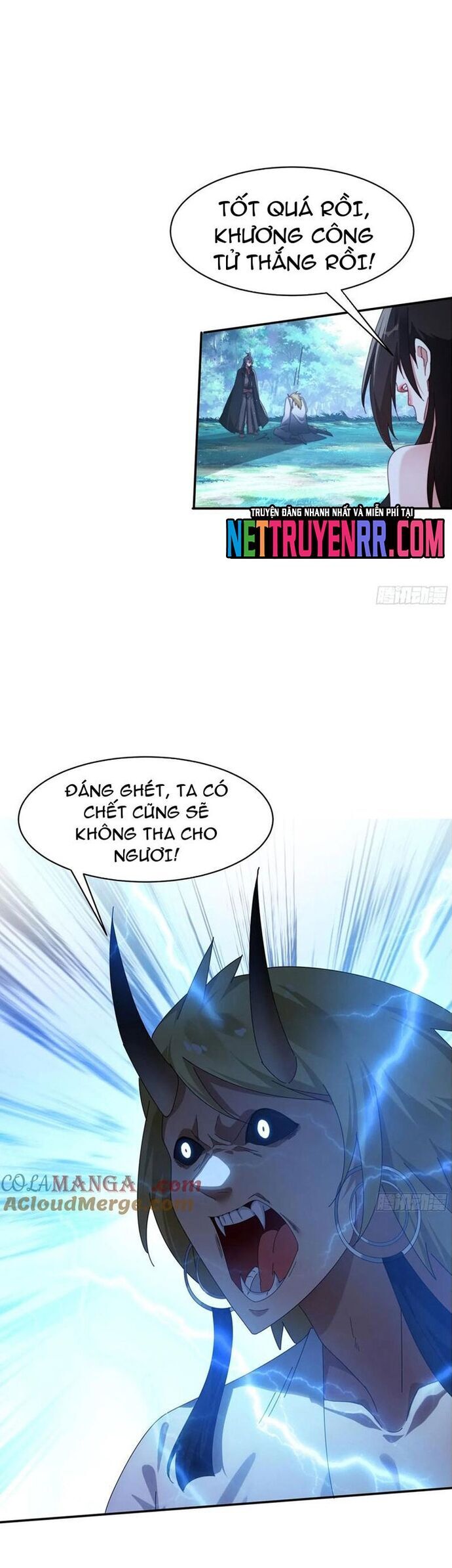 Đánh Dấu Chín Vạn Năm, Tiền Nhiệm Đạo Lữ Muốn Chém Chết Ta Chapter 200 - Next 