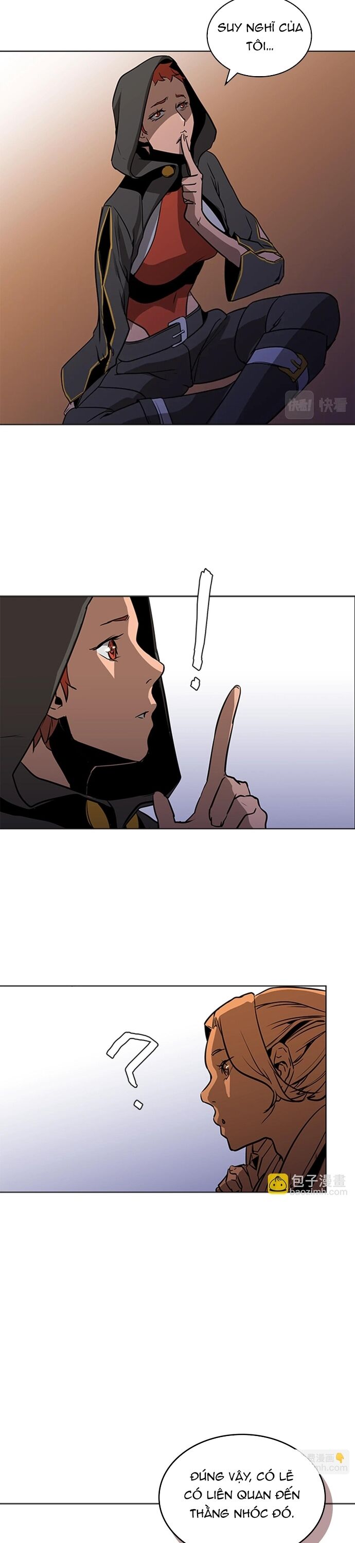 Painkiller Chapter 39 - Trang 2