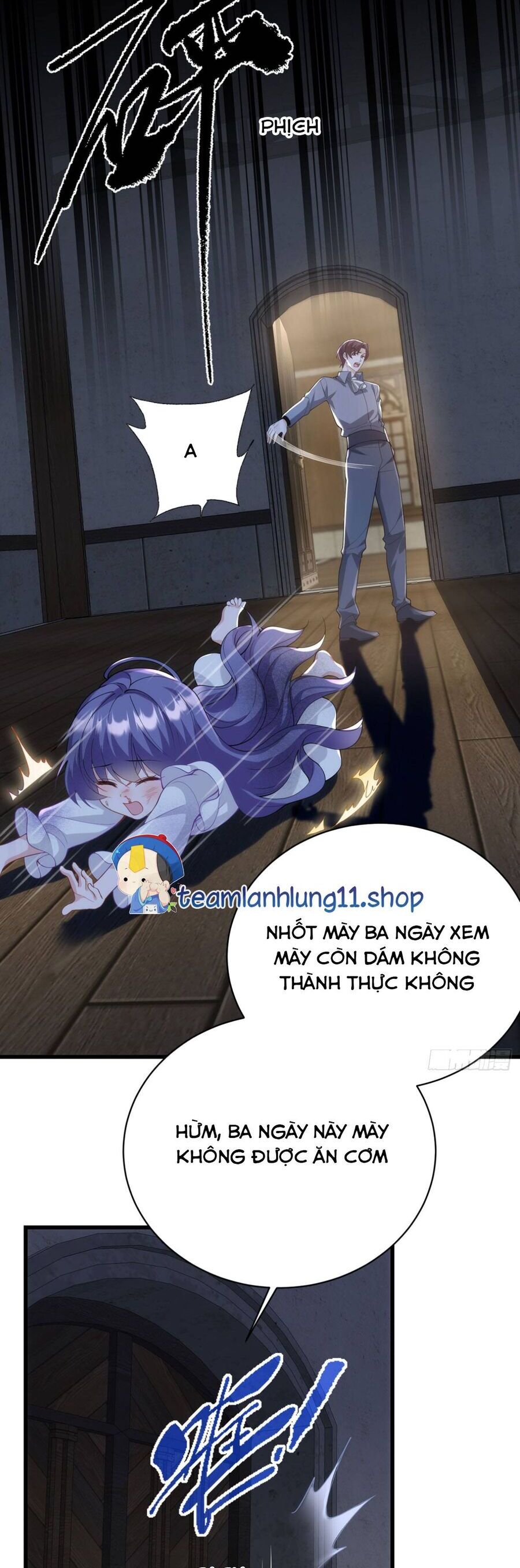 BA ÔNG ANH QUYỀN LỰC CỦA TÔI Chapter 1 - Next Chapter 2