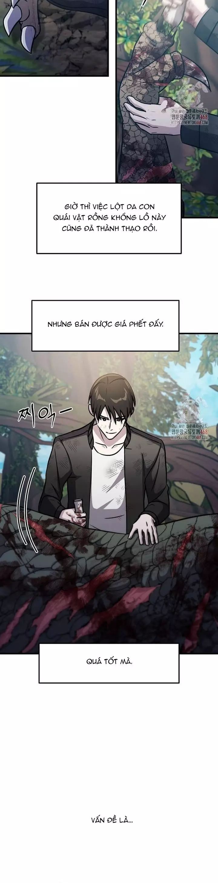 Võ Thần Thăng Cấp Chapter 40 - Trang 2