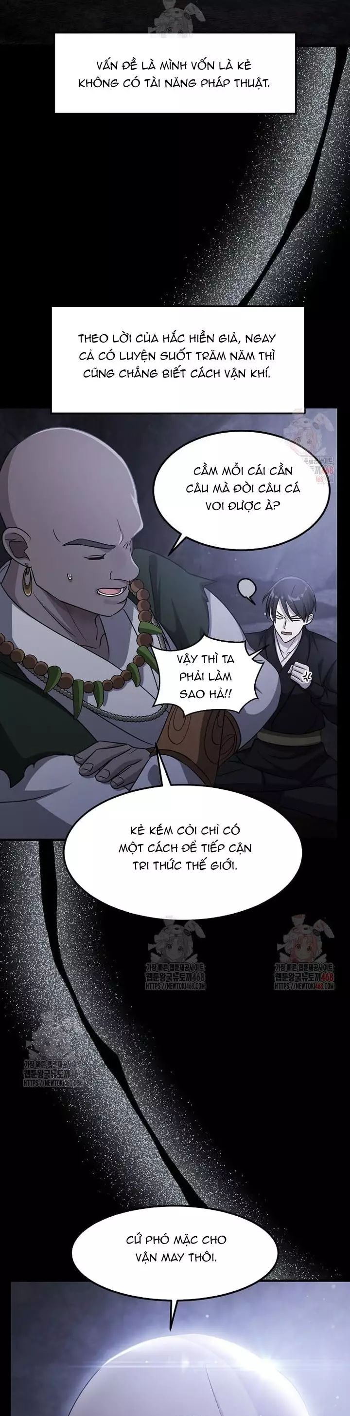 Võ Thần Thăng Cấp Chapter 40 - Trang 2