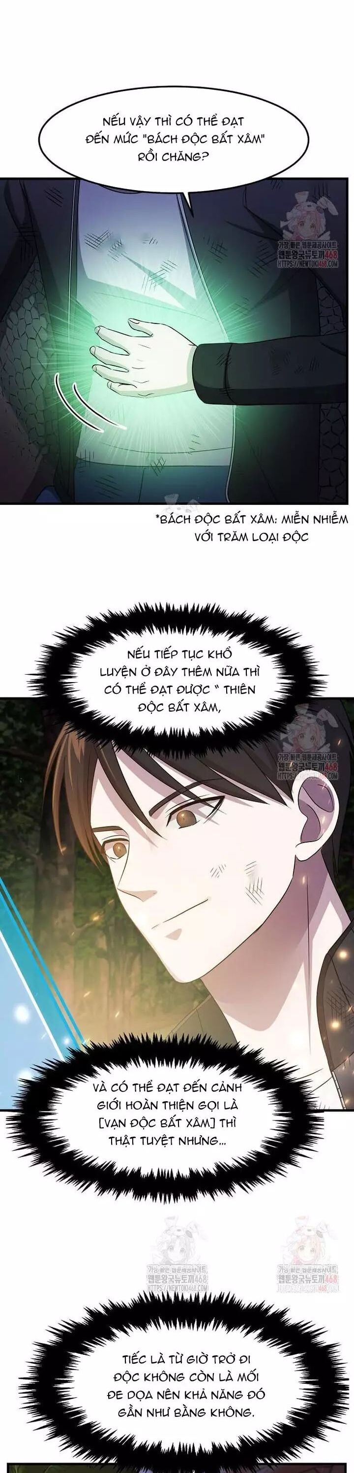 Võ Thần Thăng Cấp Chapter 40 - Trang 2