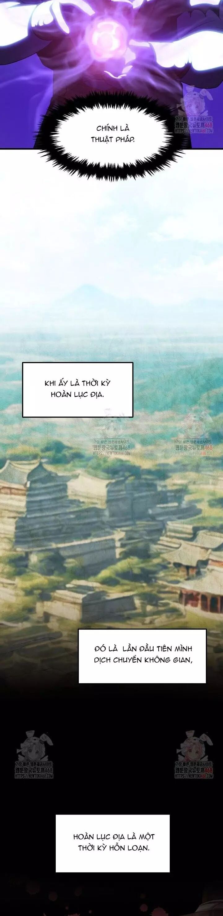 Võ Thần Thăng Cấp Chapter 40 - Trang 2