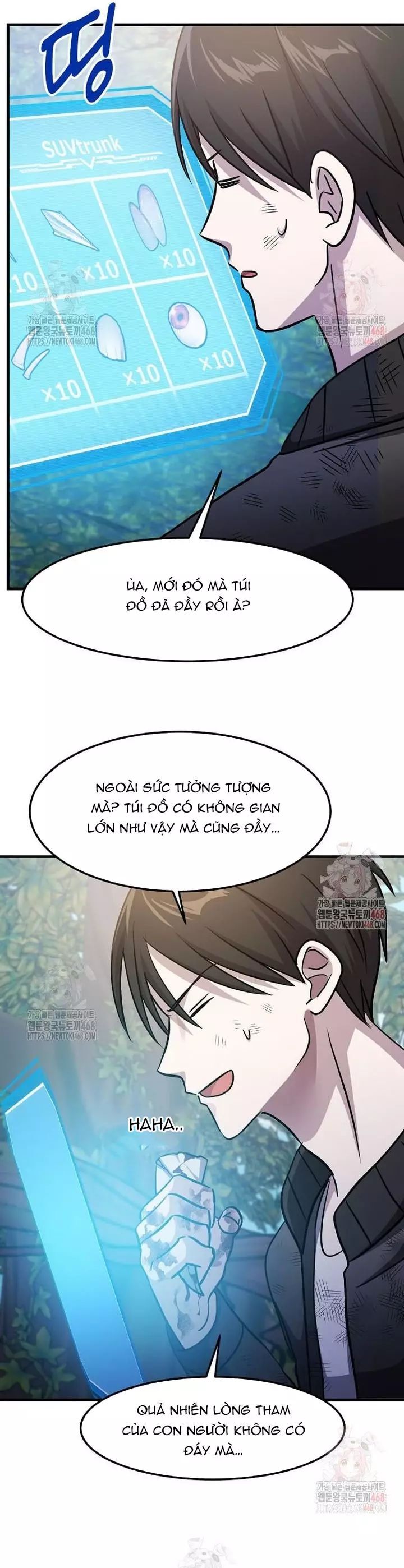 Võ Thần Thăng Cấp Chapter 40 - Trang 2