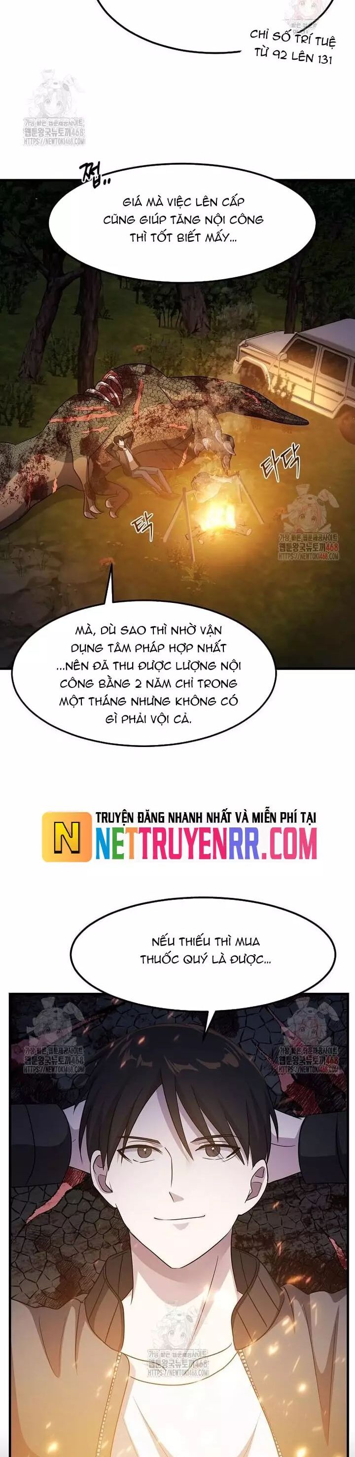 Võ Thần Thăng Cấp Chapter 40 - Trang 2