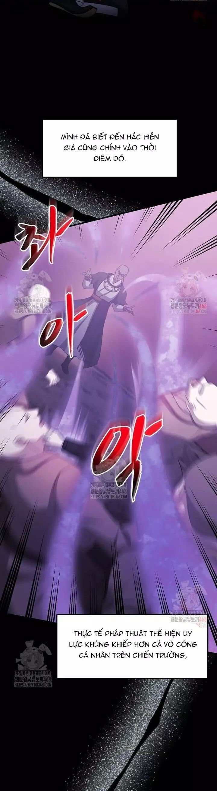 Võ Thần Thăng Cấp Chapter 40 - Trang 2