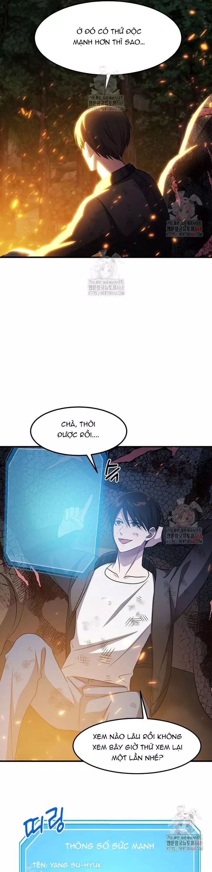 Võ Thần Thăng Cấp Chapter 40 - Trang 2