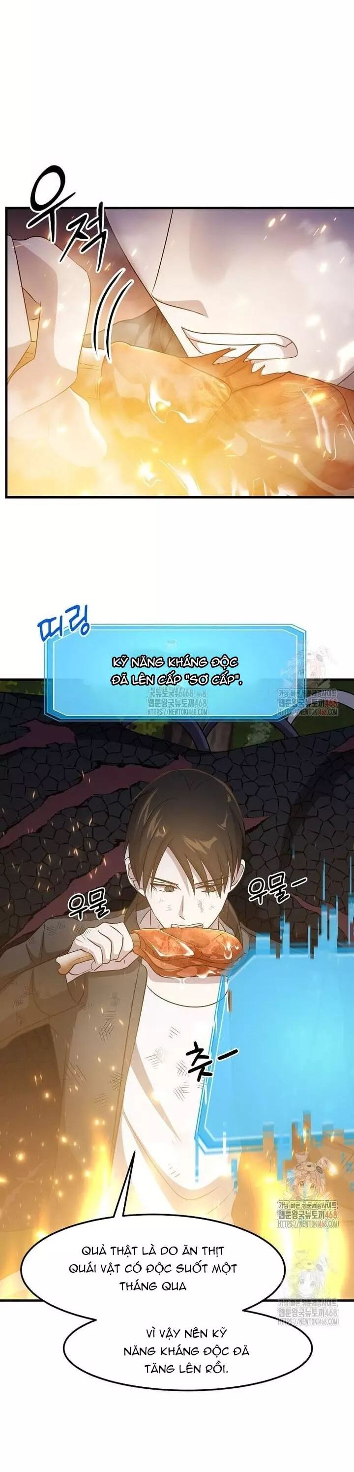 Võ Thần Thăng Cấp Chapter 40 - Trang 2
