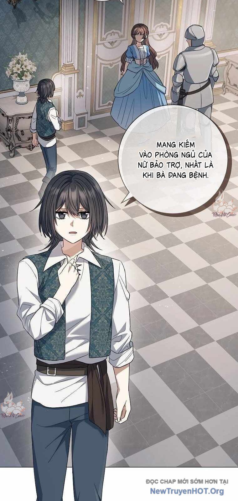Ma Pháp Quân Chủ Chapter 9 - Next Chapter 10