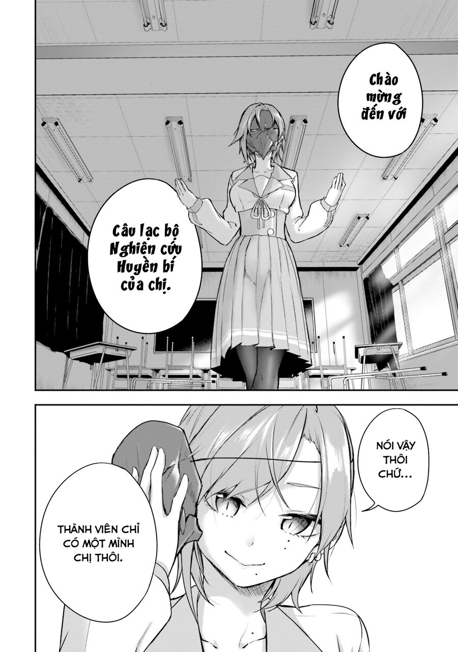 Địa Đàng Kamikakushi Chapter 9 - Trang 2