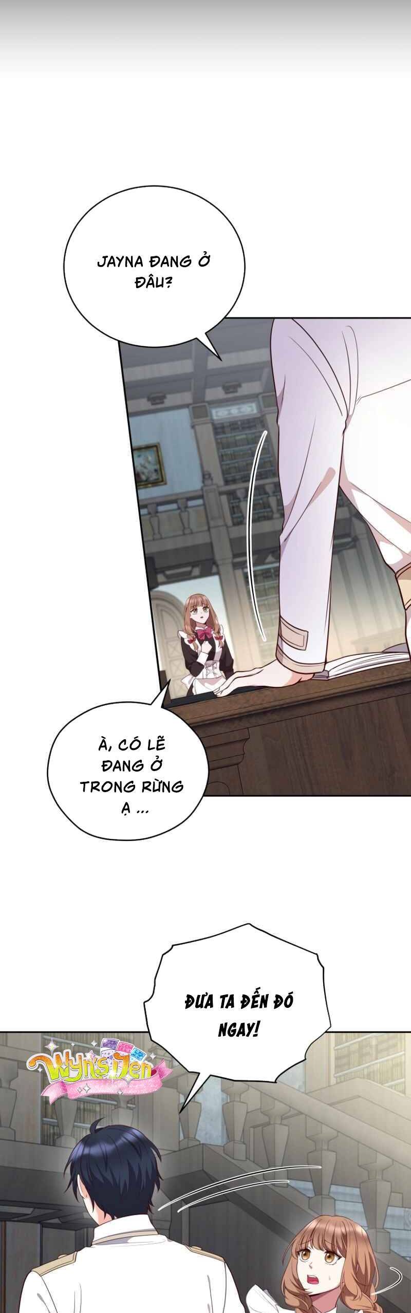 Nhốt Tôi Lại Đi, Công Tước! Chapter 19 - Next 