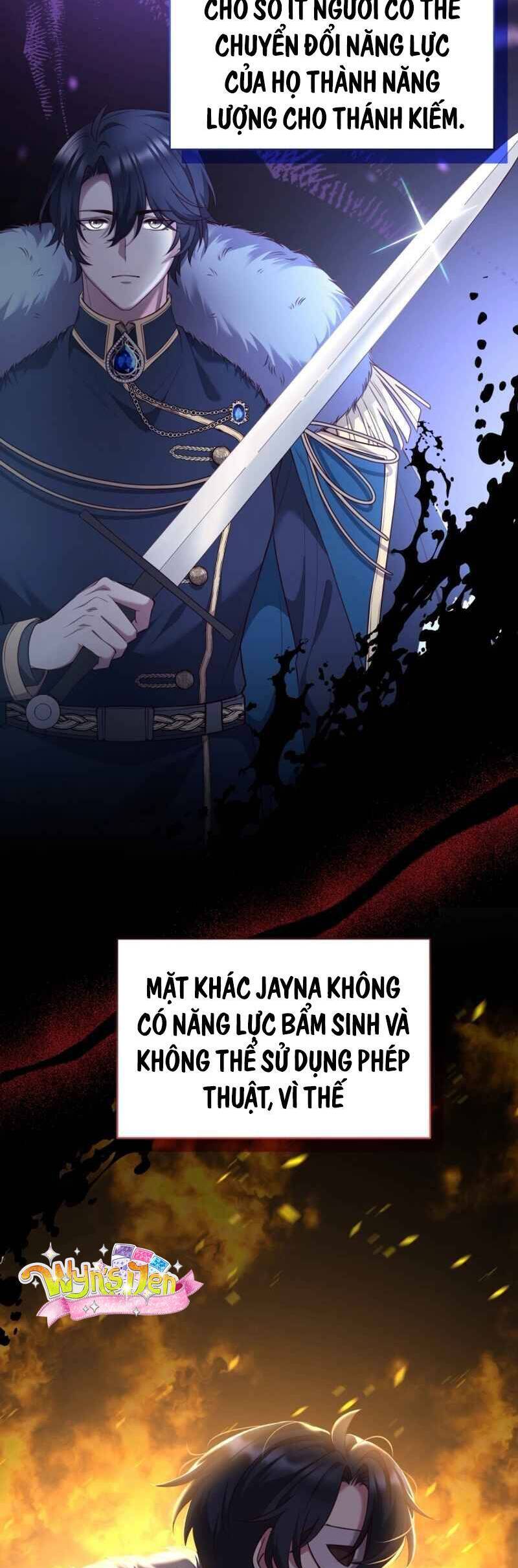Nhốt Tôi Lại Đi, Công Tước! Chapter 19 - Next 
