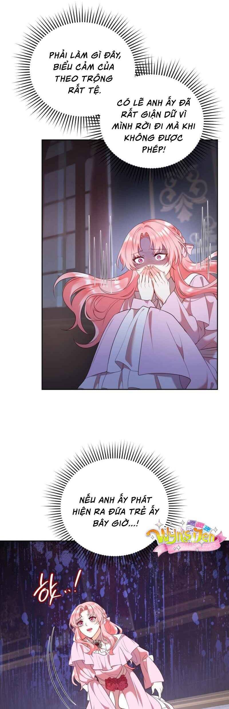 Nhốt Tôi Lại Đi, Công Tước! Chapter 19 - Next 