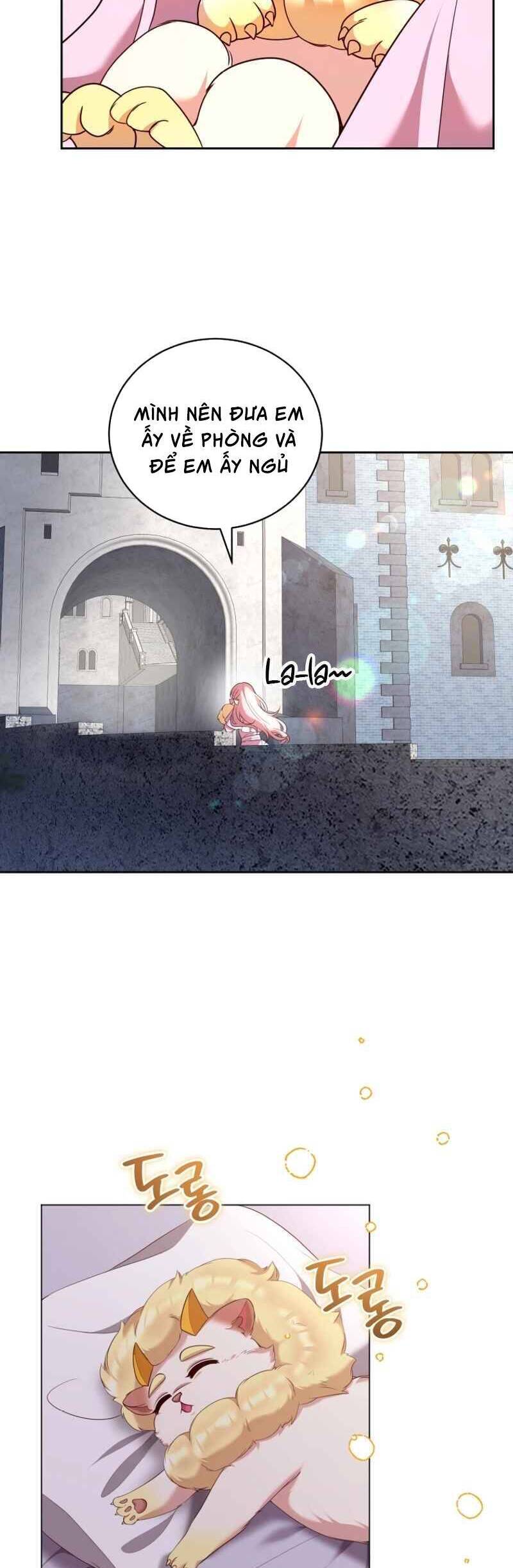 Nhốt Tôi Lại Đi, Công Tước! Chapter 19 - Next 