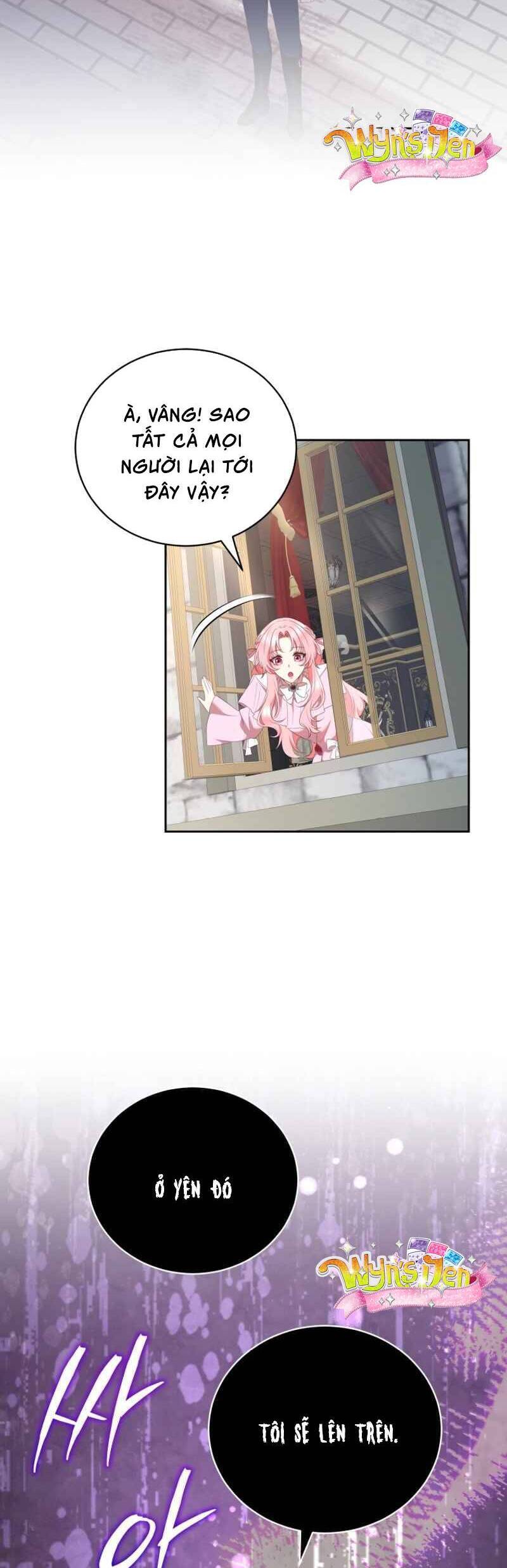 Nhốt Tôi Lại Đi, Công Tước! Chapter 19 - Next 