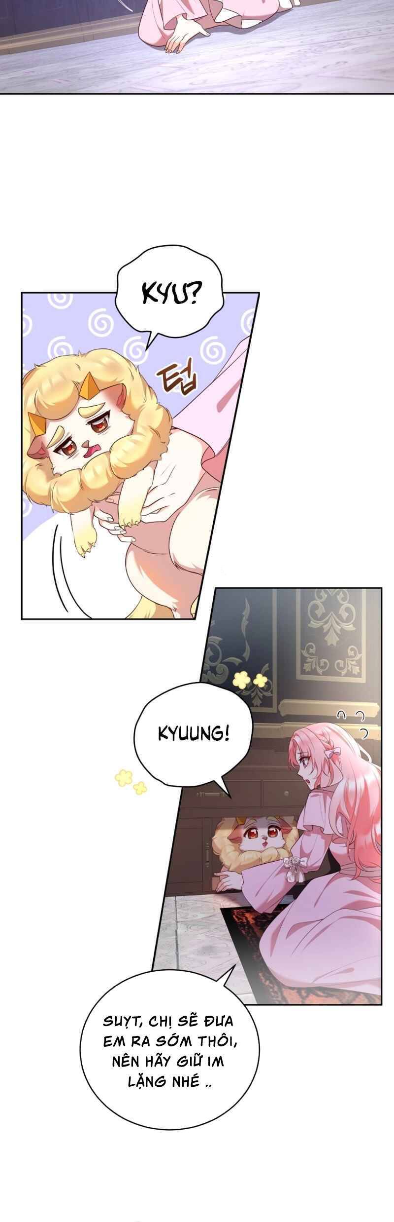 Nhốt Tôi Lại Đi, Công Tước! Chapter 19 - Next 