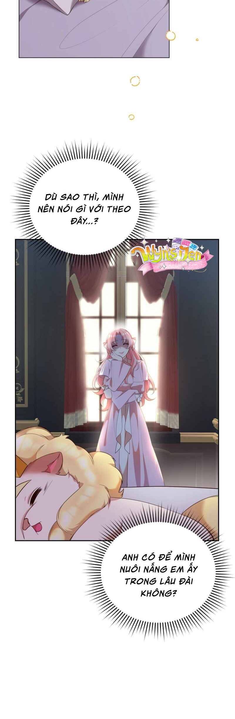 Nhốt Tôi Lại Đi, Công Tước! Chapter 19 - Next 