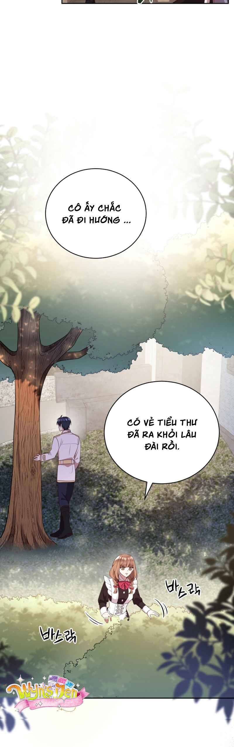 Nhốt Tôi Lại Đi, Công Tước! Chapter 19 - Next 