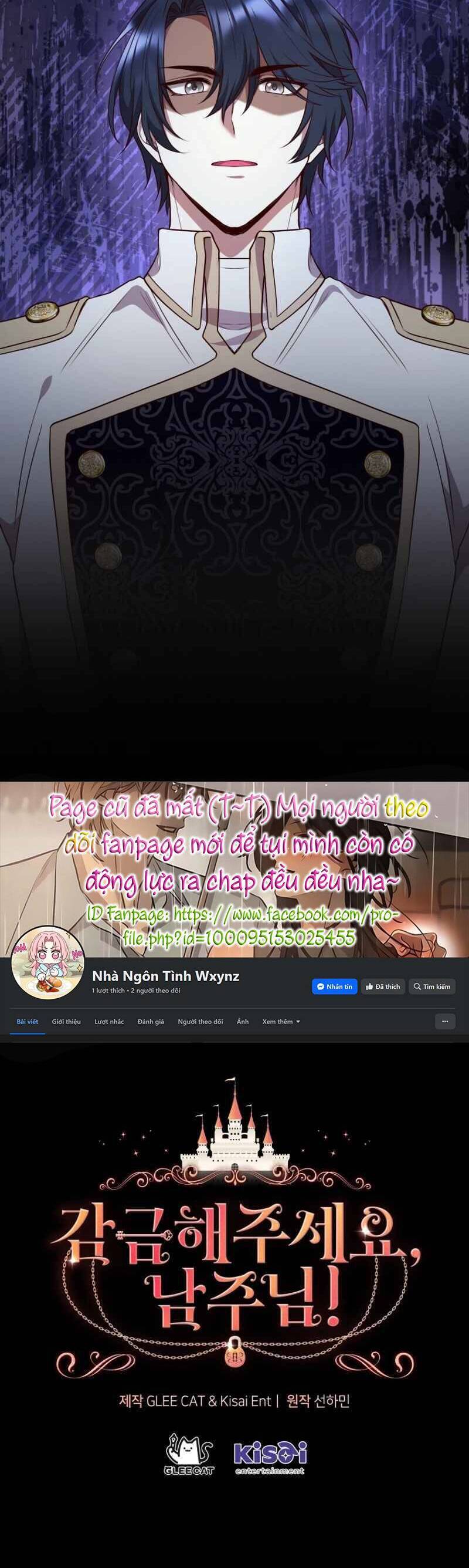 Nhốt Tôi Lại Đi, Công Tước! Chapter 19 - Next 