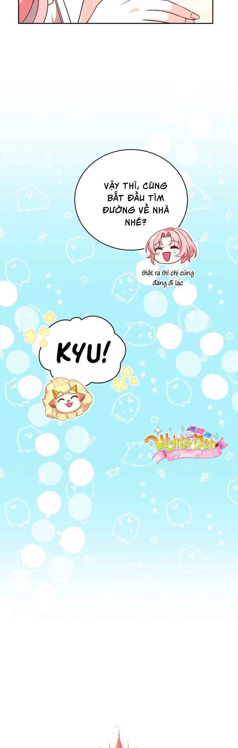 Nhốt Tôi Lại Đi, Công Tước! Chapter 19 - Next 