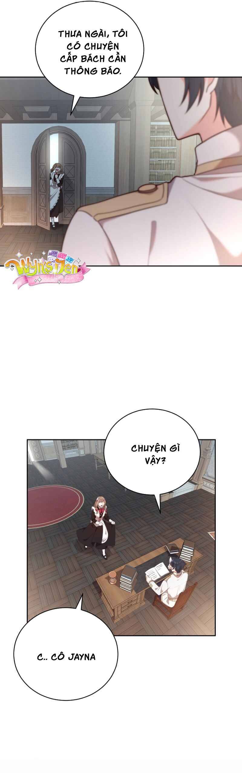 Nhốt Tôi Lại Đi, Công Tước! Chapter 19 - Next 