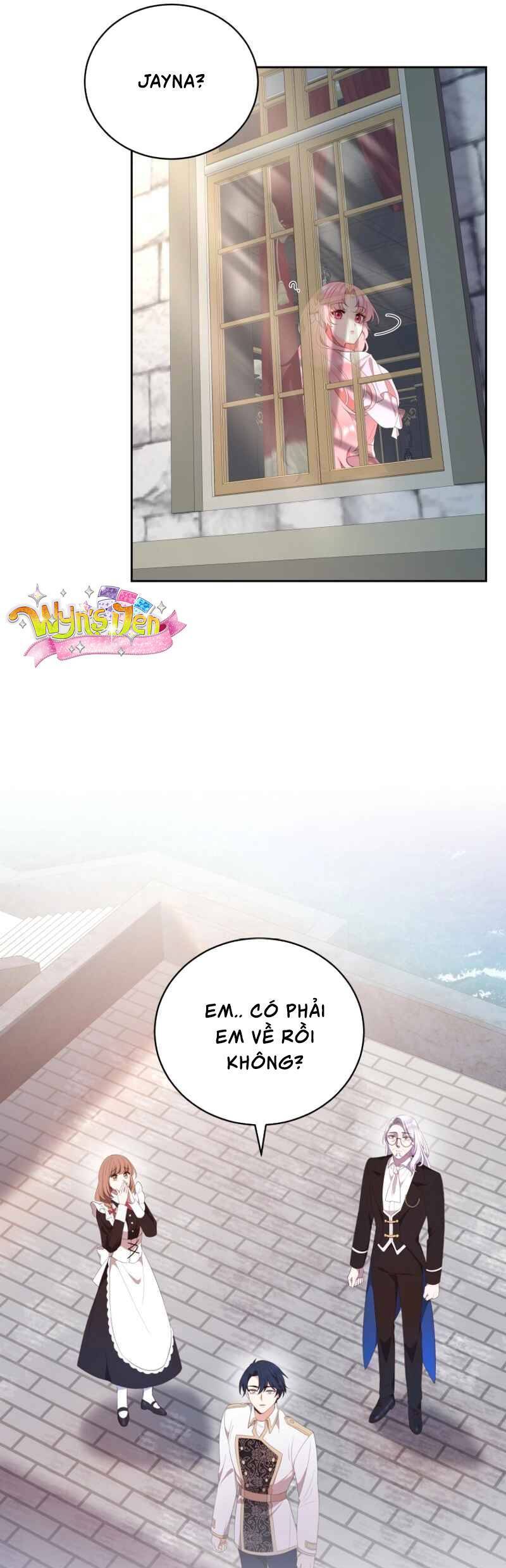 Nhốt Tôi Lại Đi, Công Tước! Chapter 19 - Next 