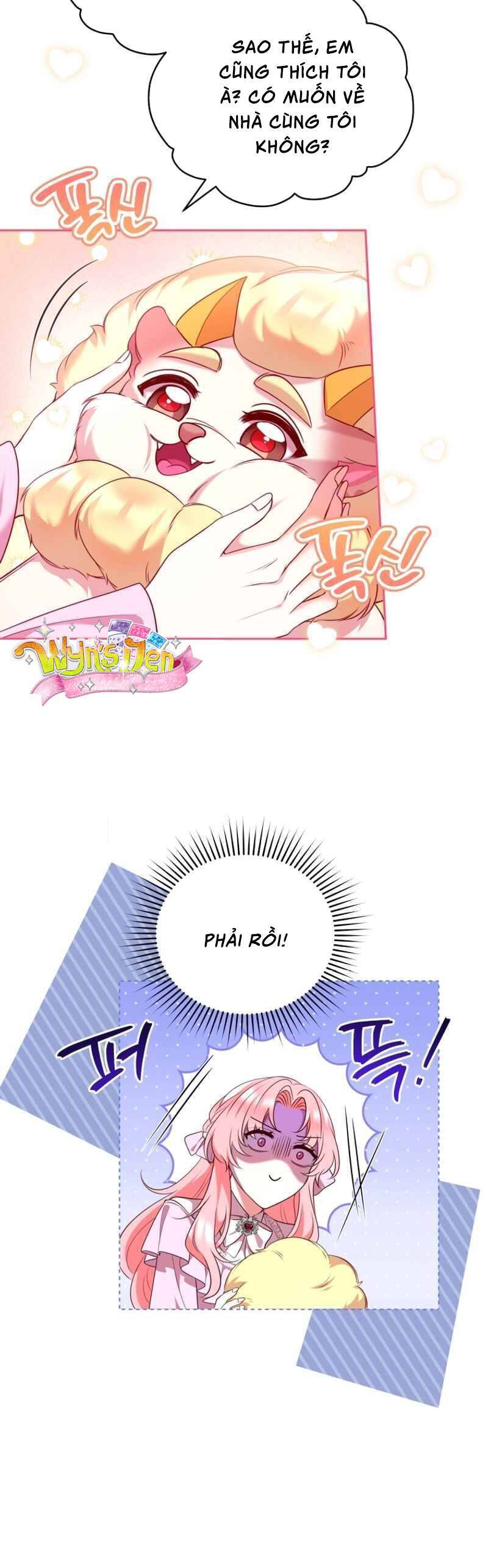 Nhốt Tôi Lại Đi, Công Tước! Chapter 19 - Next 