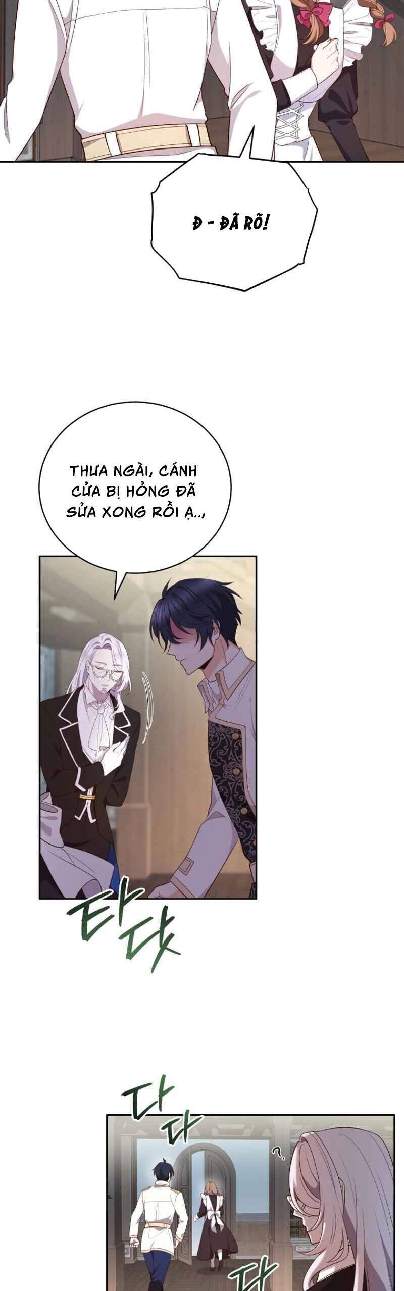 Nhốt Tôi Lại Đi, Công Tước! Chapter 19 - Next 