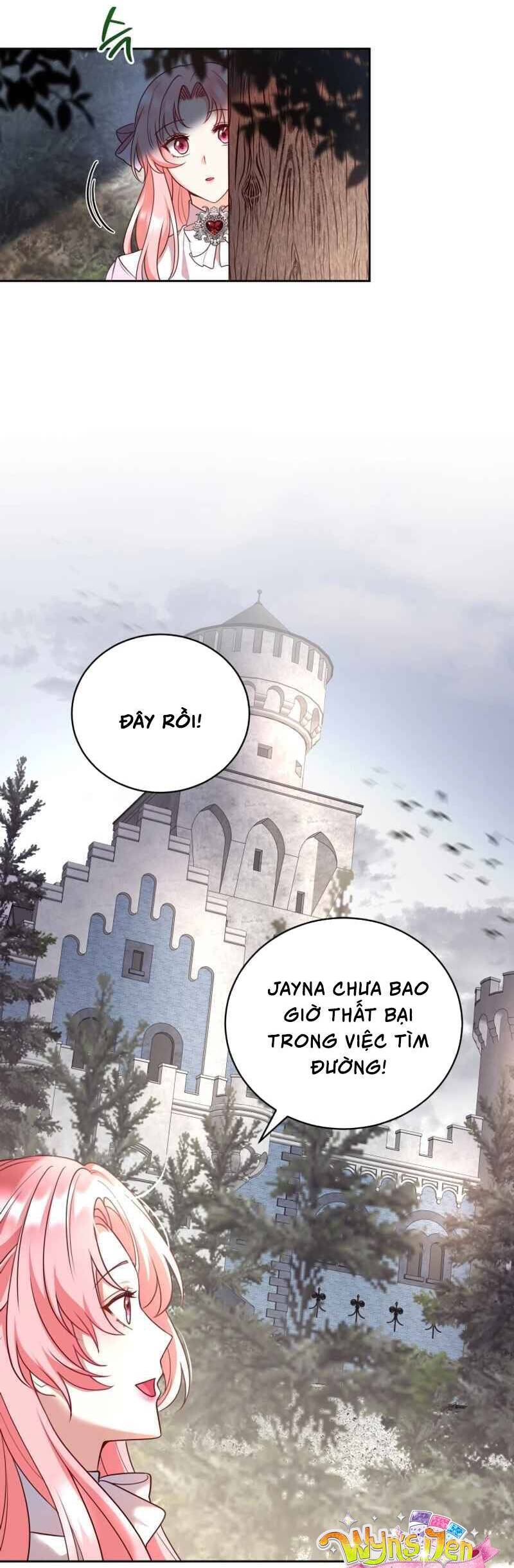 Nhốt Tôi Lại Đi, Công Tước! Chapter 19 - Next 