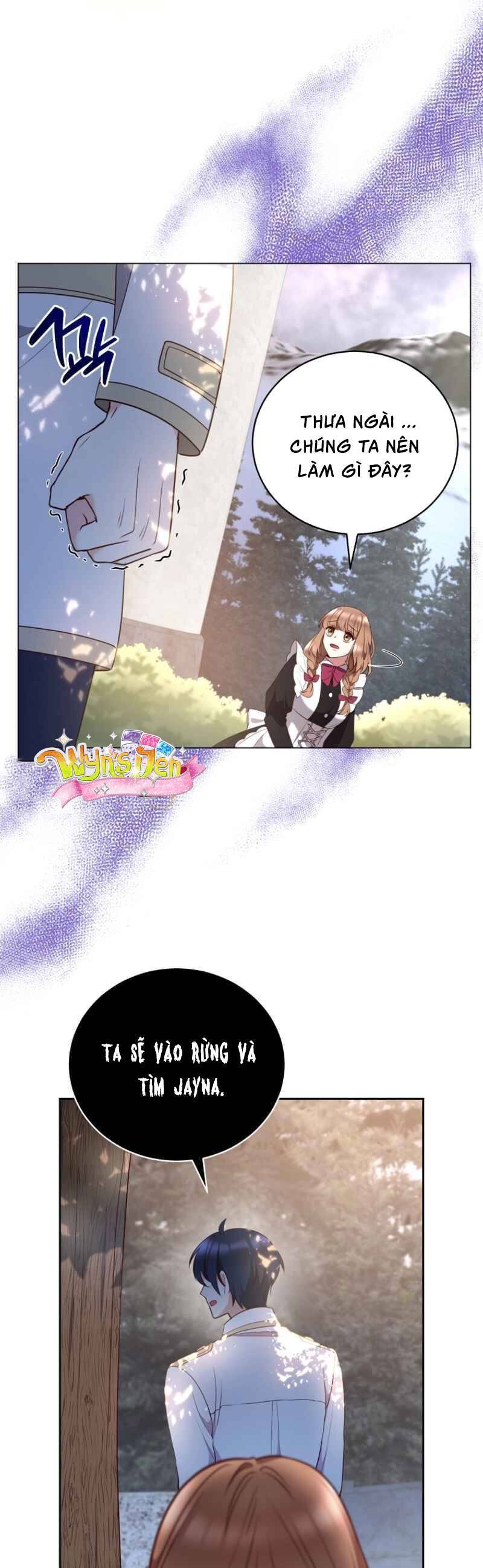 Nhốt Tôi Lại Đi, Công Tước! Chapter 19 - Next 
