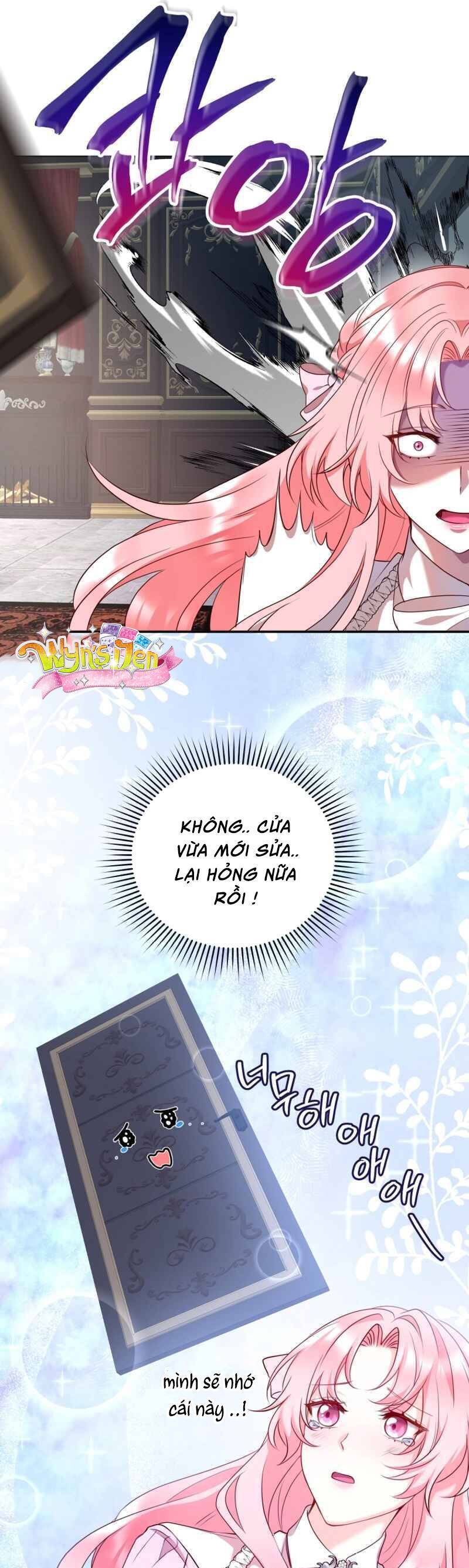 Nhốt Tôi Lại Đi, Công Tước! Chapter 19 - Next 
