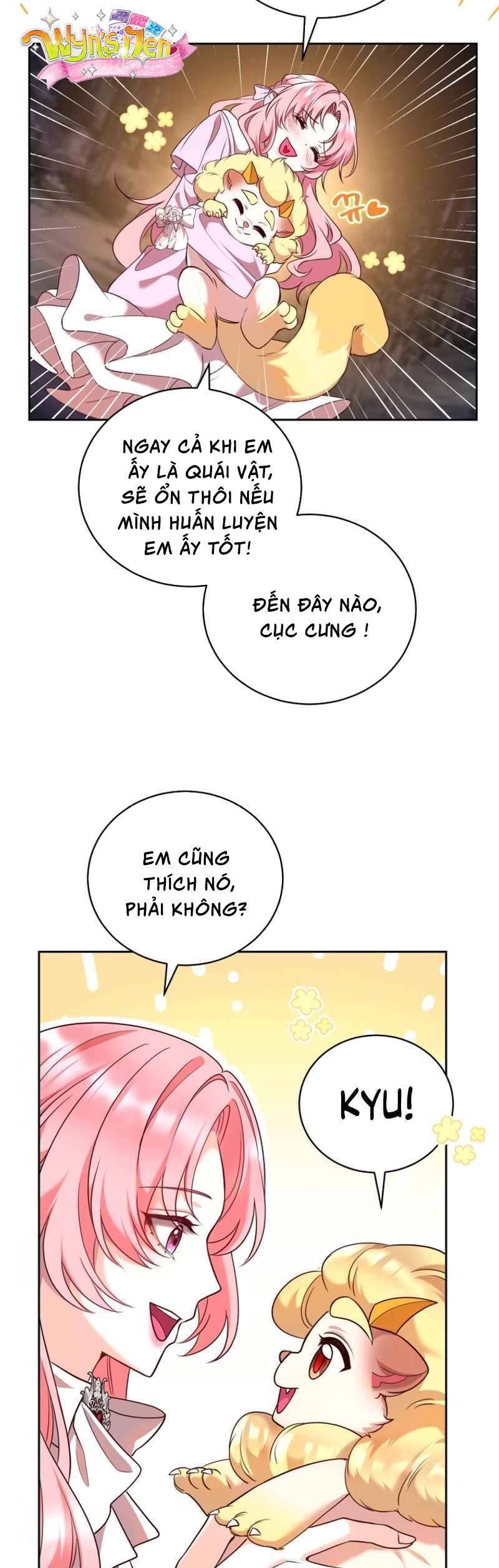 Nhốt Tôi Lại Đi, Công Tước! Chapter 19 - Next 