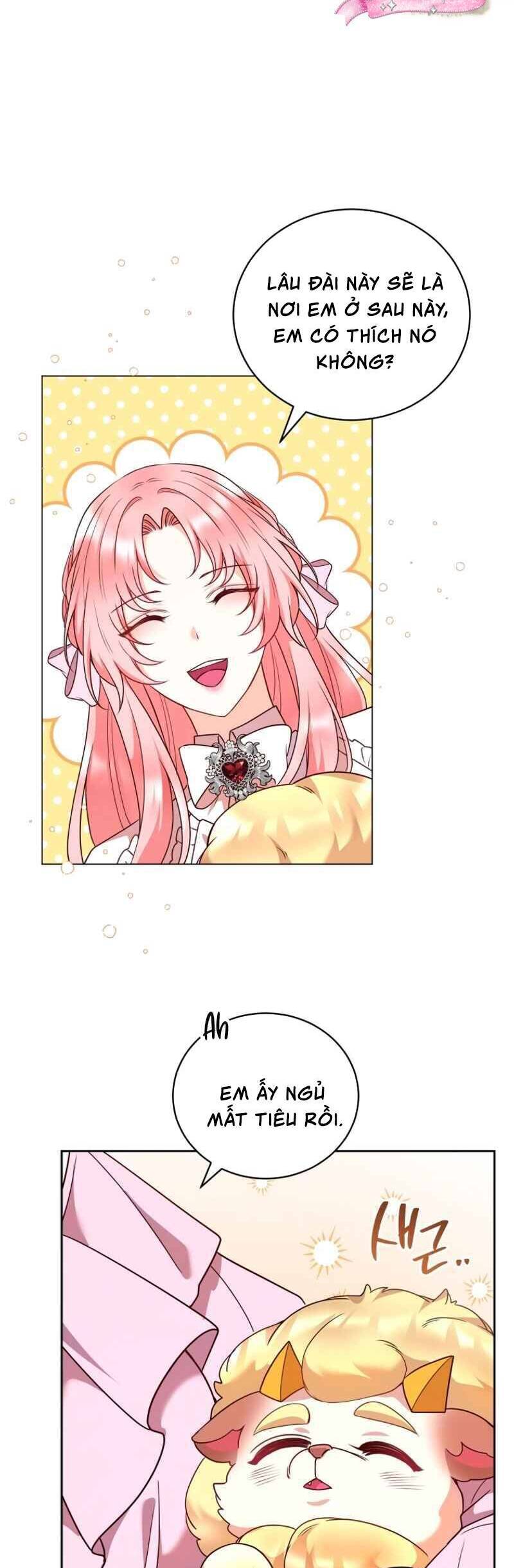 Nhốt Tôi Lại Đi, Công Tước! Chapter 19 - Next 