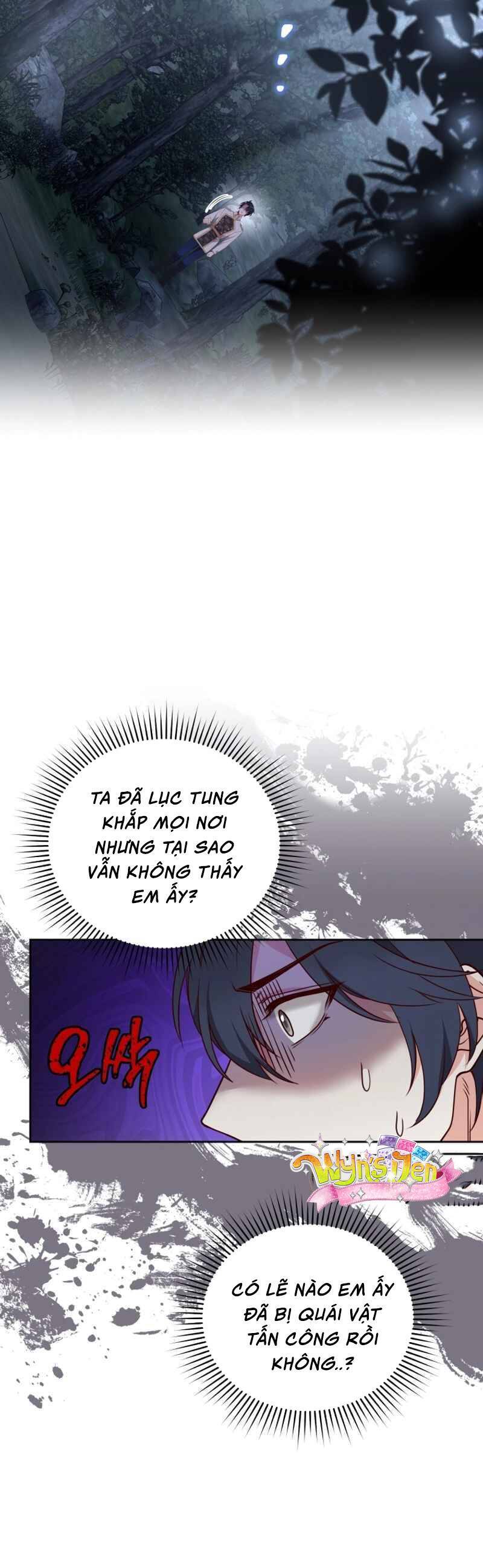 Nhốt Tôi Lại Đi, Công Tước! Chapter 19 - Next 