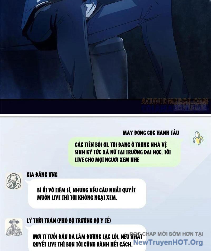 Hóa Ra Ta Là Đời Sau Của Yêu Quái Chapter 31 - Trang 2
