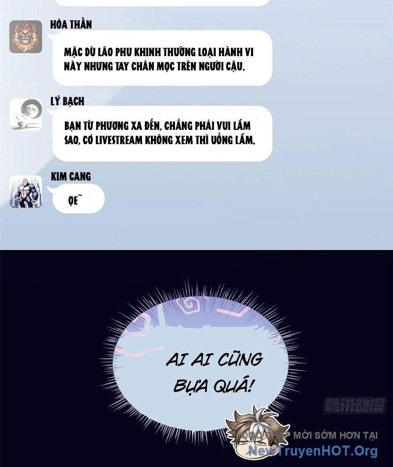 Hóa Ra Ta Là Đời Sau Của Yêu Quái Chapter 31 - Trang 2