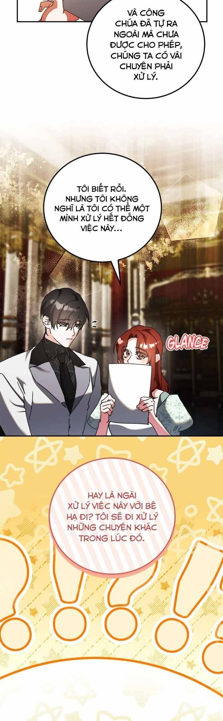 The Saintess Returns To The Emperor Chapter 56 - Trang 2