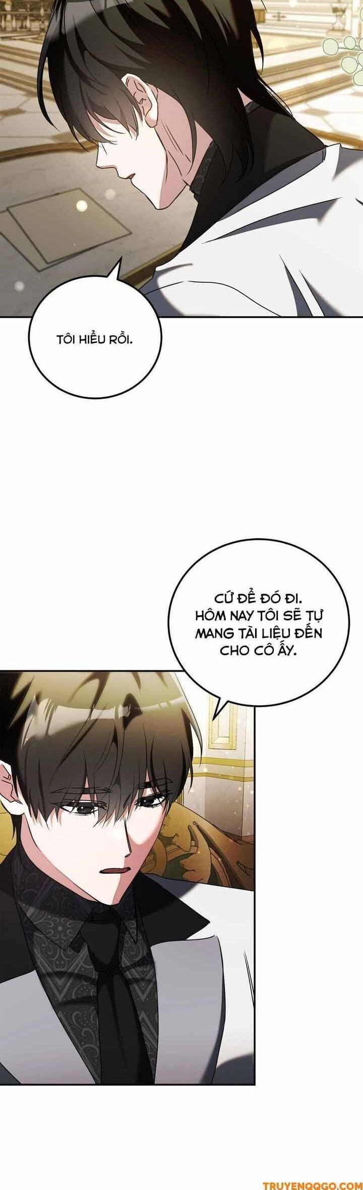 The Saintess Returns To The Emperor Chapter 56 - Trang 2