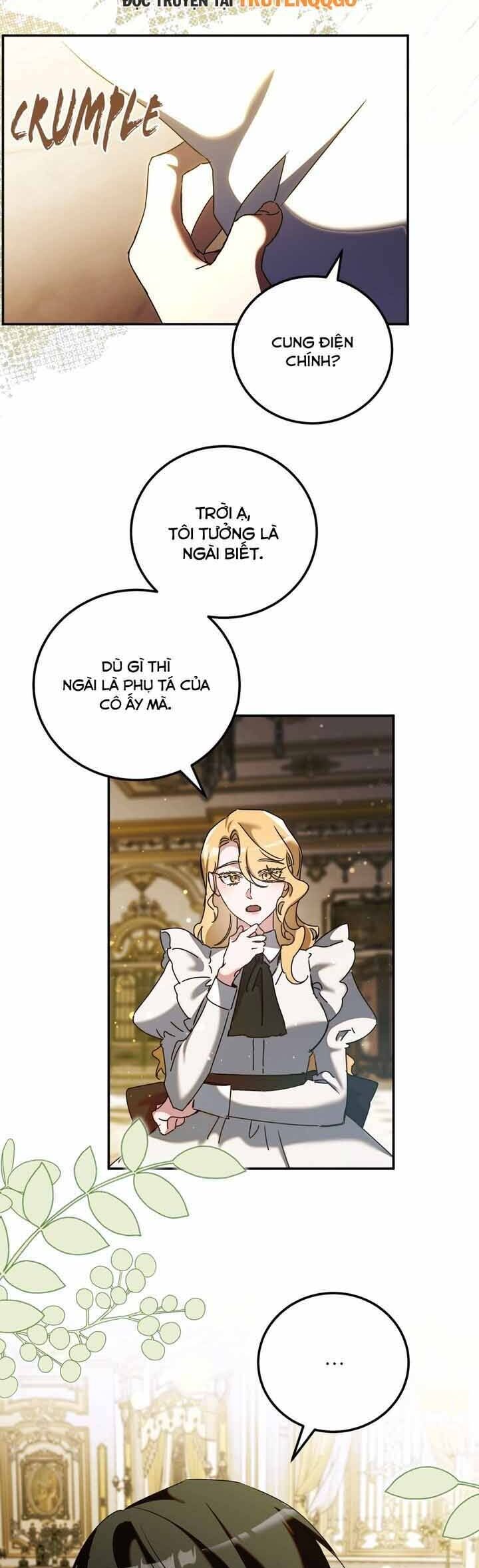 The Saintess Returns To The Emperor Chapter 56 - Trang 2