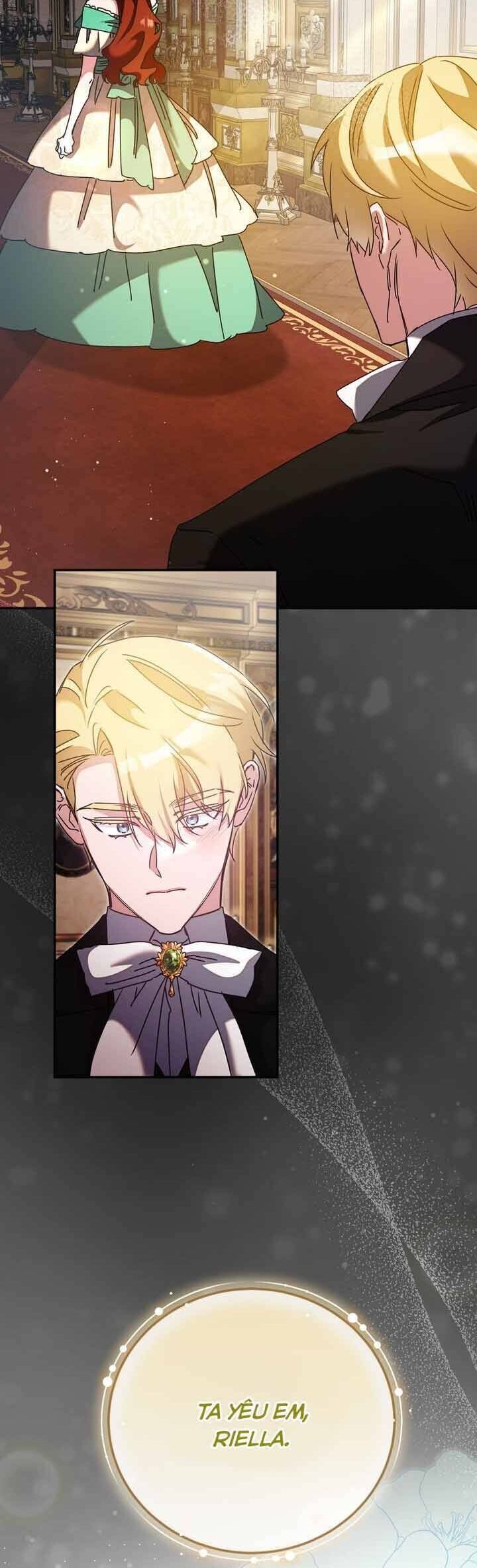 The Saintess Returns To The Emperor Chapter 56 - Trang 2