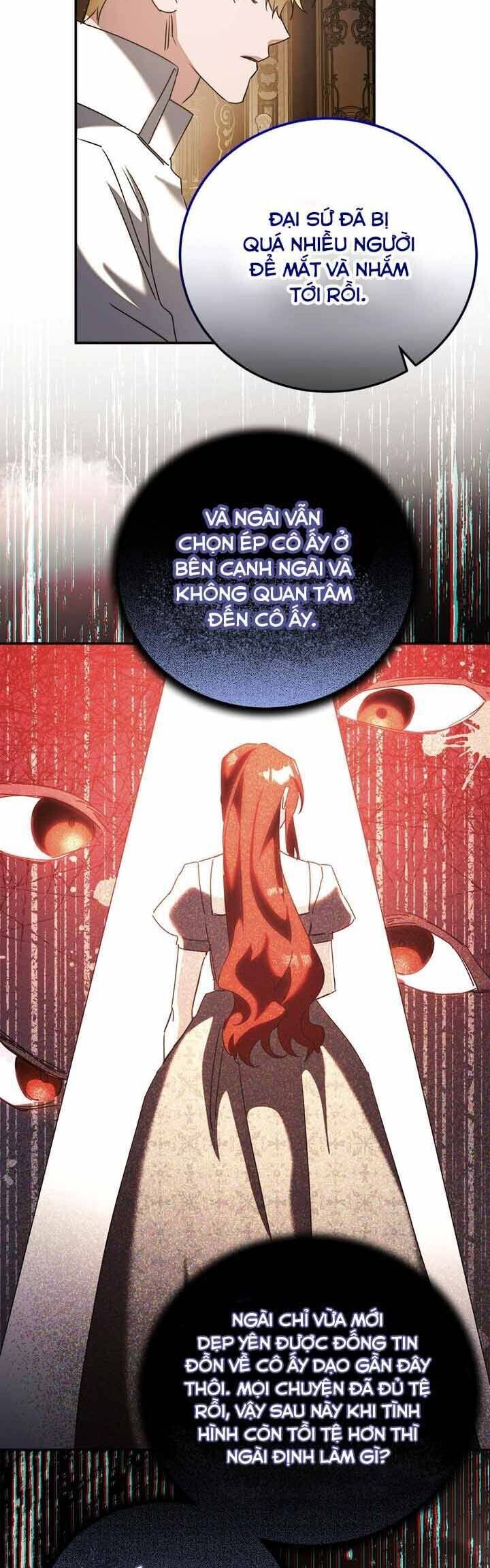 The Saintess Returns To The Emperor Chapter 56 - Trang 2